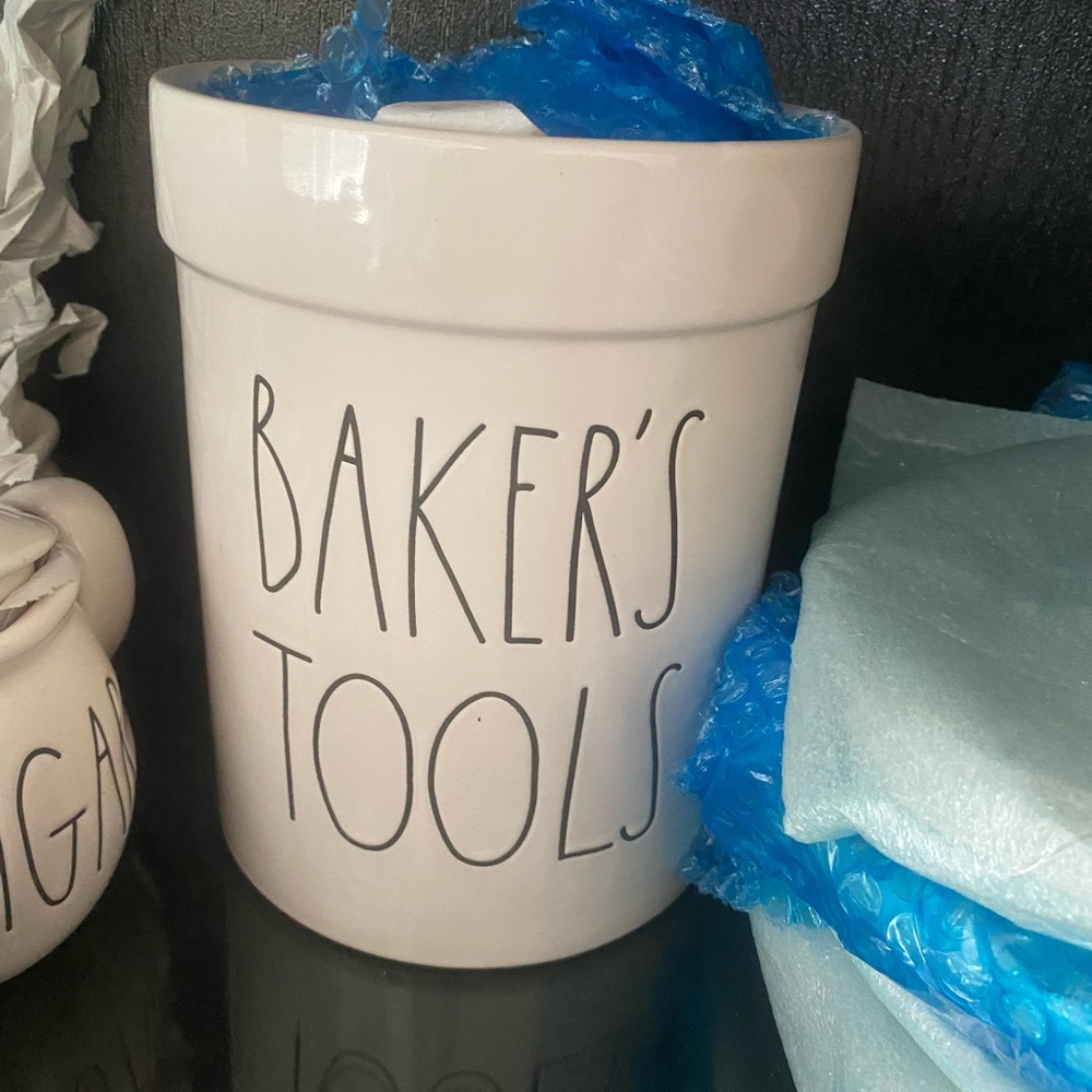 Rae Dunn Bakers Tools